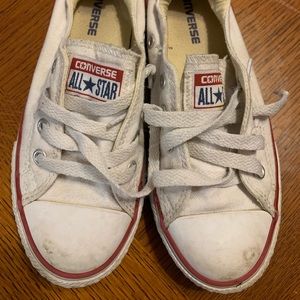 Girls Converse Slip On